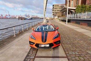 Corvette Stingray 3LT Front lift Magnetic Ride - foto 28