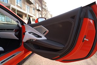 Corvette Stingray 3LT Front lift Magnetic Ride - foto 12