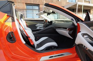 Corvette Stingray 3LT Front lift Magnetic Ride - foto 13