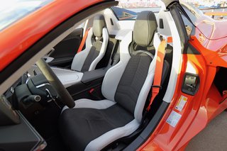 Corvette Stingray 3LT Front lift Magnetic Ride - foto 11