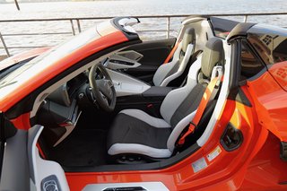 Corvette Stingray 3LT Front lift Magnetic Ride - foto 10