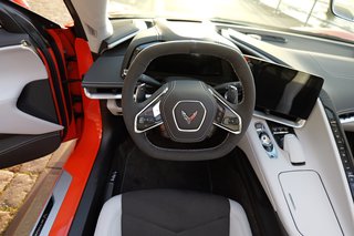 Corvette Stingray 3LT Front lift Magnetic Ride - foto 9