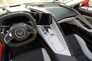 Corvette Stingray 3LT Front lift Magnetic Ride - foto 19