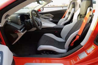 Corvette Stingray 3LT Front lift Magnetic Ride - foto 30