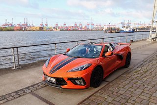 Corvette Stingray Gebrauchtwagen Kaufen