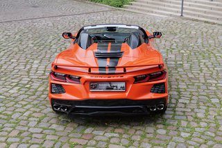 Corvette Stingray 3LT Front lift Magnetic Ride - foto 5
