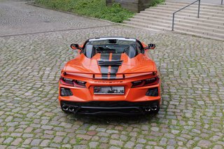 Corvette Stingray 3LT Front lift Magnetic Ride - foto 6