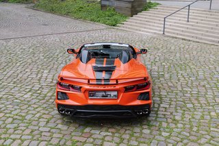 Corvette Stingray 3LT Front lift Magnetic Ride - foto 7