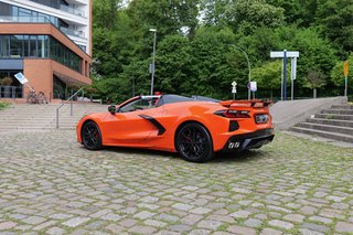 Corvette Stingray 3LT Front lift Magnetic Ride - foto 4