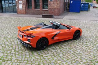 Corvette Stingray 3LT Front lift Magnetic Ride - foto 8