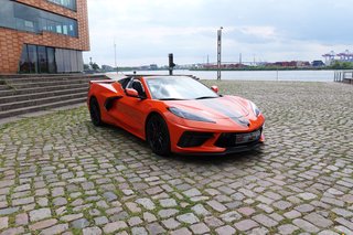 Corvette Stingray 3LT Front lift Magnetic Ride - foto 3