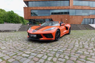 Corvette Stingray 3LT Front lift Magnetic Ride - foto 10