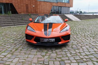 Corvette Stingray 3LT Front lift Magnetic Ride - foto 2