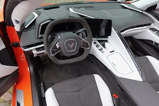 Corvette Stingray 3LT Front lift Magnetic Ride - foto 11