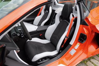 Corvette Stingray 3LT Front lift Magnetic Ride - foto 12