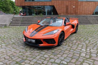 Corvette Stingray 3LT Front lift Magnetic Ride - foto 14