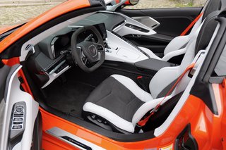 Corvette Stingray 3LT Front lift Magnetic Ride - foto 15