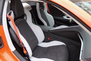 Corvette Stingray 3LT Front lift Magnetic Ride - foto 16