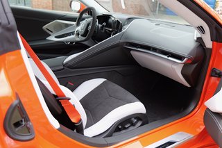 Corvette Stingray 3LT Front lift Magnetic Ride - foto 18