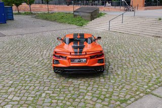 Corvette Stingray 3LT Front lift Magnetic Ride - foto 21