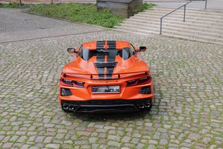 Corvette Stingray 3LT Front lift Magnetic Ride - foto 22