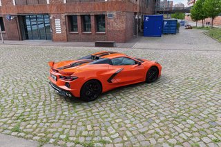 Corvette Stingray 3LT Front lift Magnetic Ride - foto 23