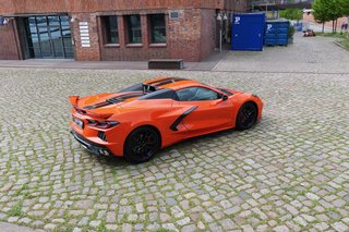 Corvette Stingray 3LT Front lift Magnetic Ride - foto 24