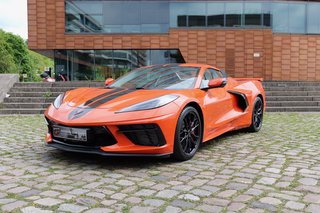 Corvette Stingray 3LT Front lift Magnetic Ride - foto 26