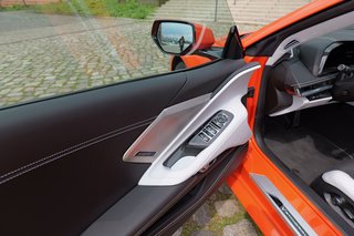 Corvette Stingray 3LT Front lift Magnetic Ride - foto 27