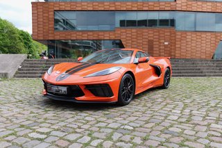 Corvette Stingray 3LT Front lift Magnetic Ride - foto 28