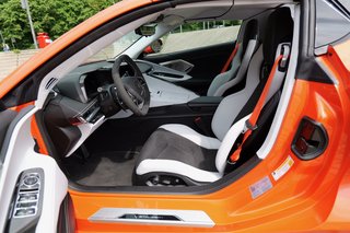 Corvette Stingray 3LT Front lift Magnetic Ride - foto 29