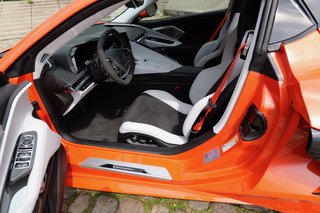 Corvette Stingray 3LT Front lift Magnetic Ride - foto 31