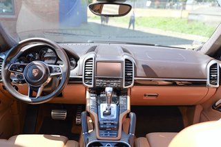 Porsche Cayenne GTS - photo 16