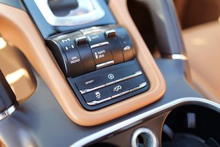 Porsche Cayenne GTS - photo 22