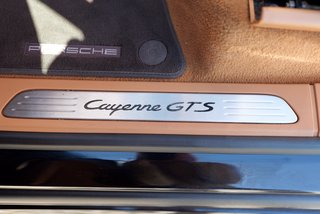 Porsche Cayenne GTS - photo 26