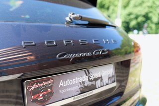 Porsche Cayenne GTS - photo 30