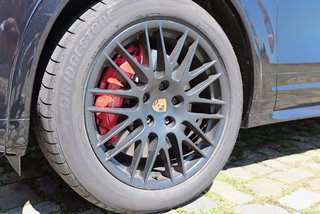 Porsche Cayenne GTS - photo 34