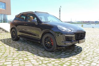 Porsche Cayenne GTS - photo 1