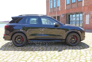 Porsche Cayenne GTS - photo 37