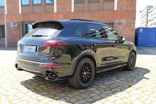 Porsche Cayenne GTS - photo 38