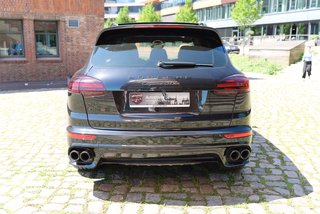 Porsche Cayenne GTS - photo 39