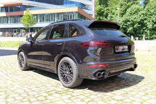 Porsche Cayenne GTS - photo 5