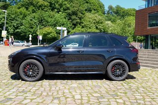 Porsche Cayenne GTS - photo 4