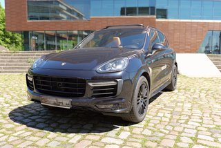 Porsche Cayenne GTS - photo 40