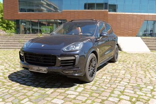 Porsche Cayenne GTS - photo 41