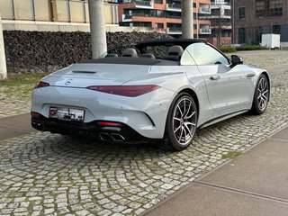 Mercedes-Benz SL 63 AMG 4 Matic - bilder 5