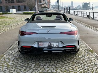 Mercedes-Benz SL 63 AMG 4 Matic - bilder 4