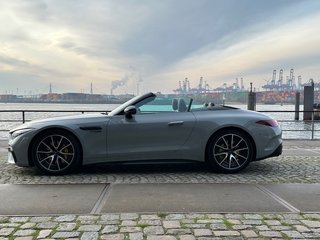Mercedes-Benz SL 63 AMG 4 Matic - bilder 3