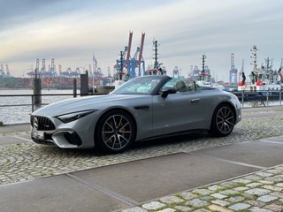 Mercedes-Benz SL 63 AMG 4 Matic - bilder 15