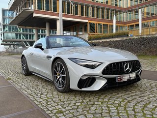 Mercedes-Benz SL 63 AMG 4 Matic - bilder 17